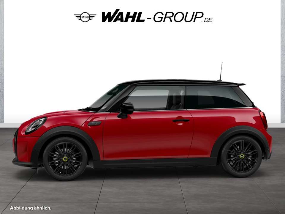 MINI Cooper SE - Imagem 6