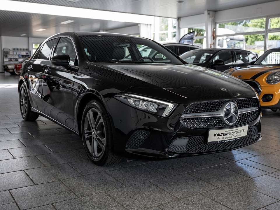Mercedes-Benz A 220 - Imagem 4