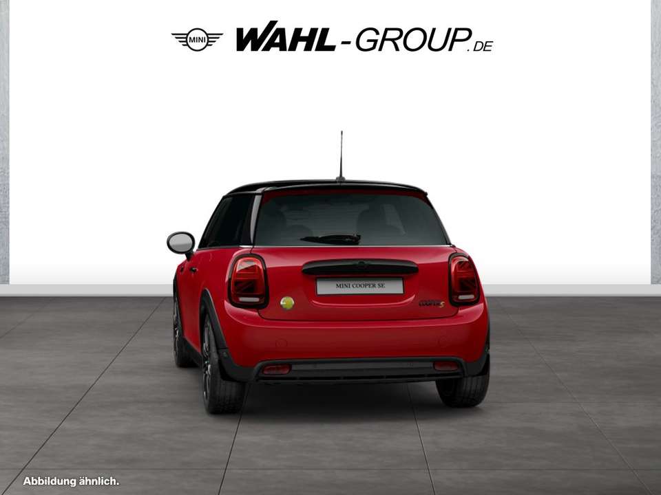 MINI Cooper SE - Imagem 8