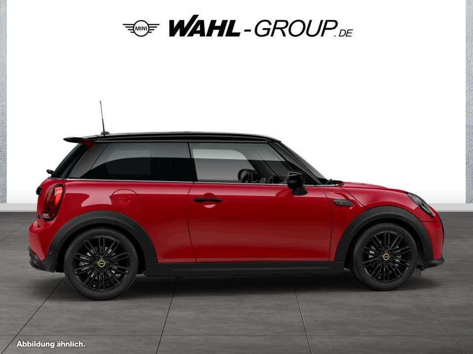 MINI Cooper SE - Imagem 9