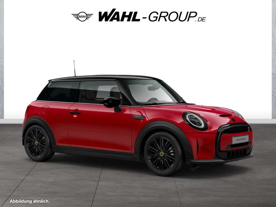 MINI Cooper SE - Imagem 10