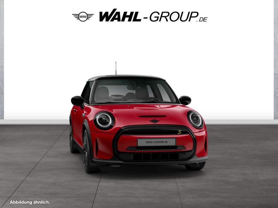 MINI Cooper SE - Imagem 11