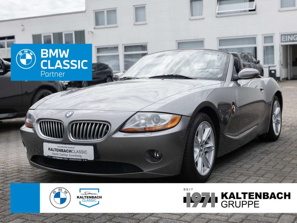 BMW Z4 - Imagem 1