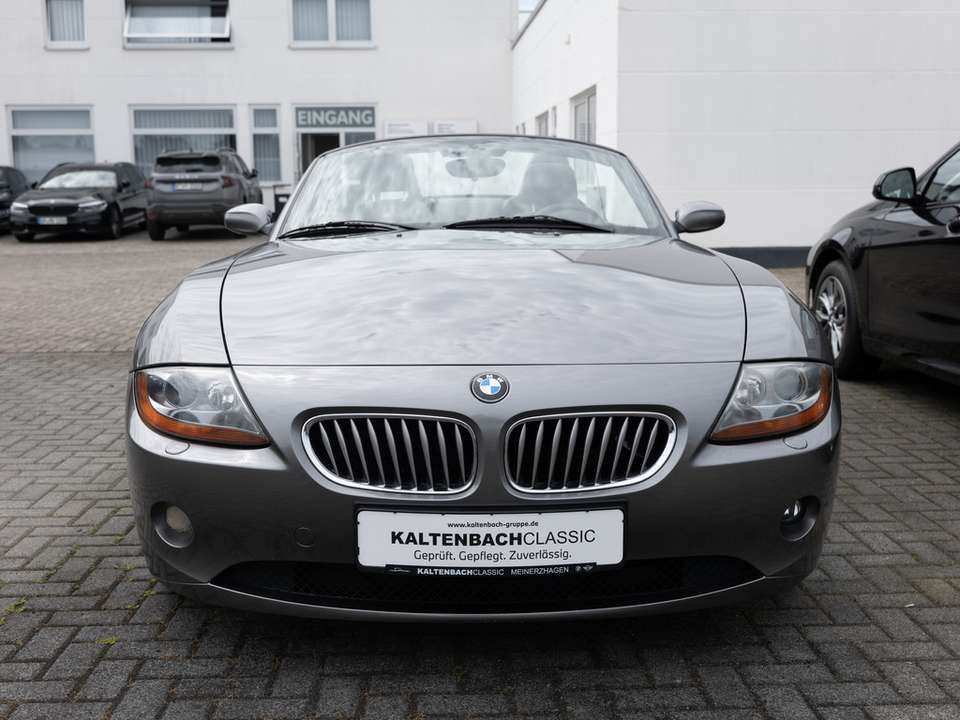 BMW Z4 - Imagem 3