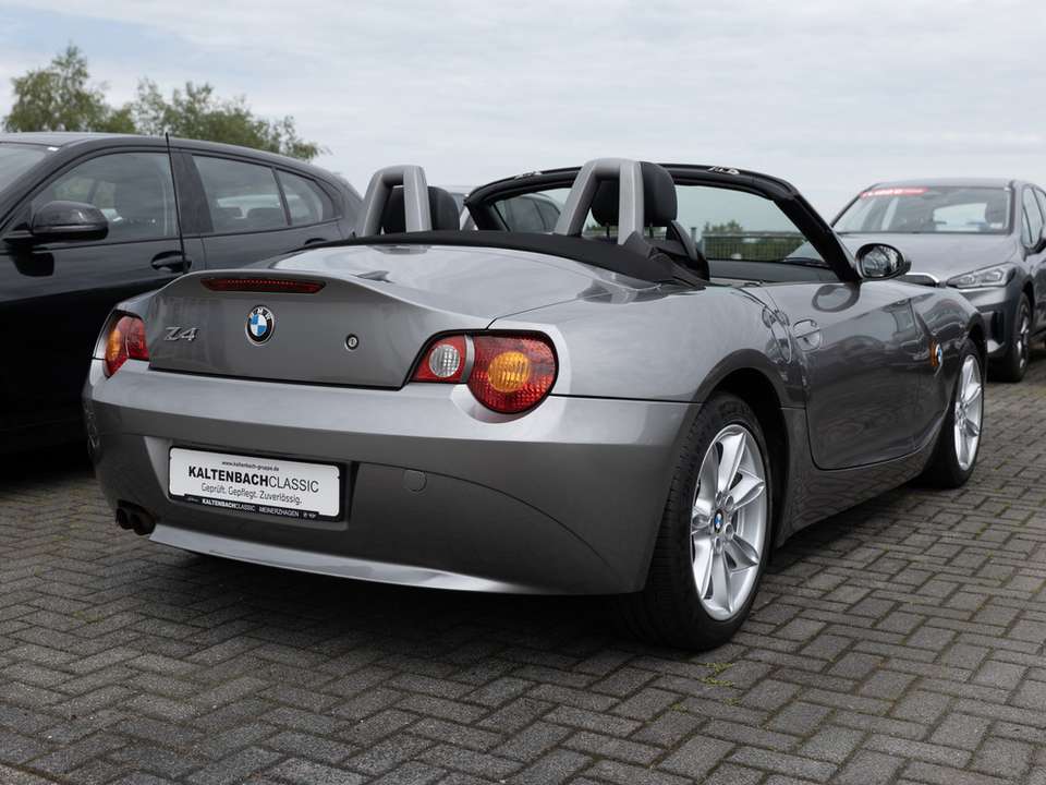 BMW Z4 - Imagem 5