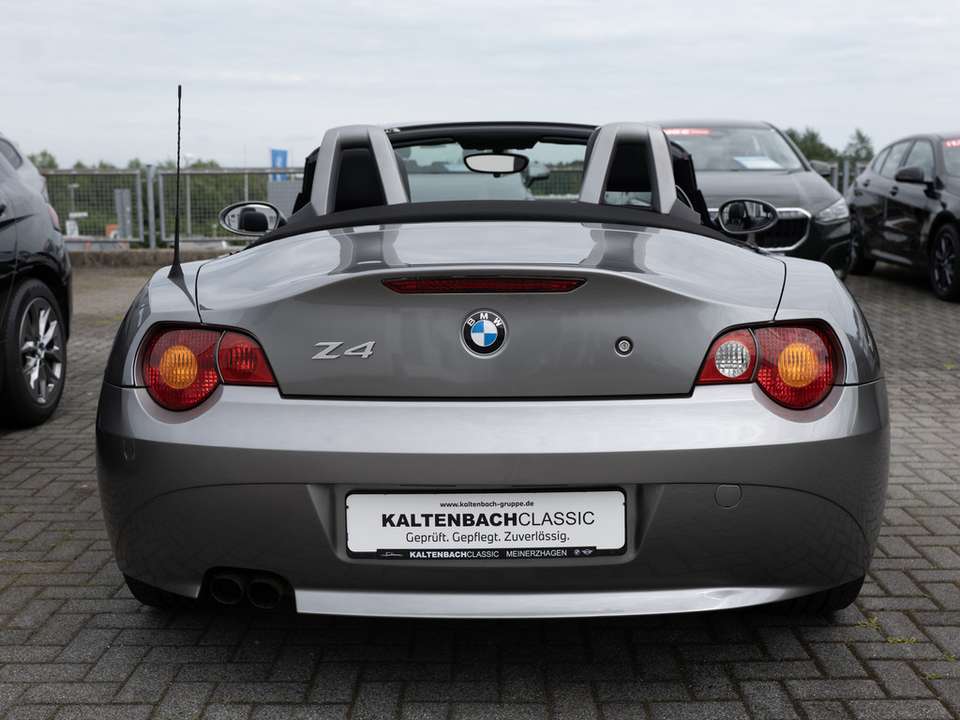 BMW Z4 - Imagem 6