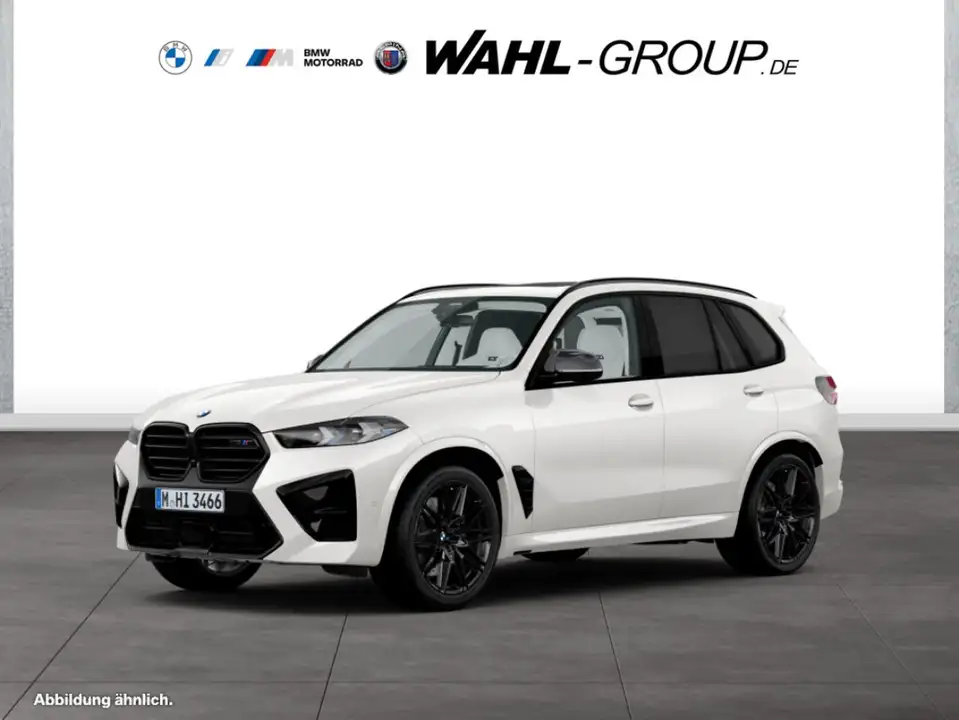 BMW X5 M - Imagem 2
