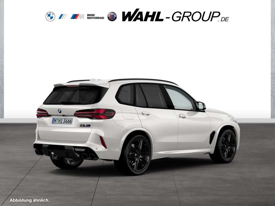 BMW X5 M - Imagem 3
