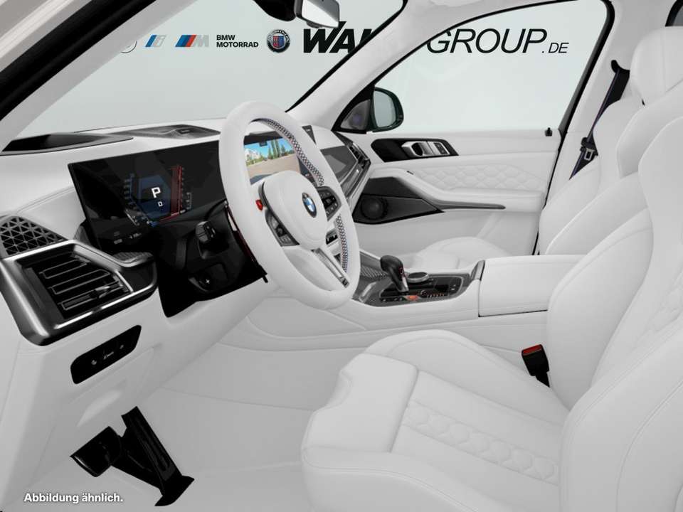BMW X5 M - Imagem 4