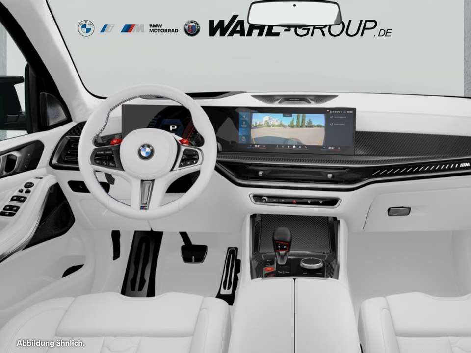 BMW X5 M - Imagem 5
