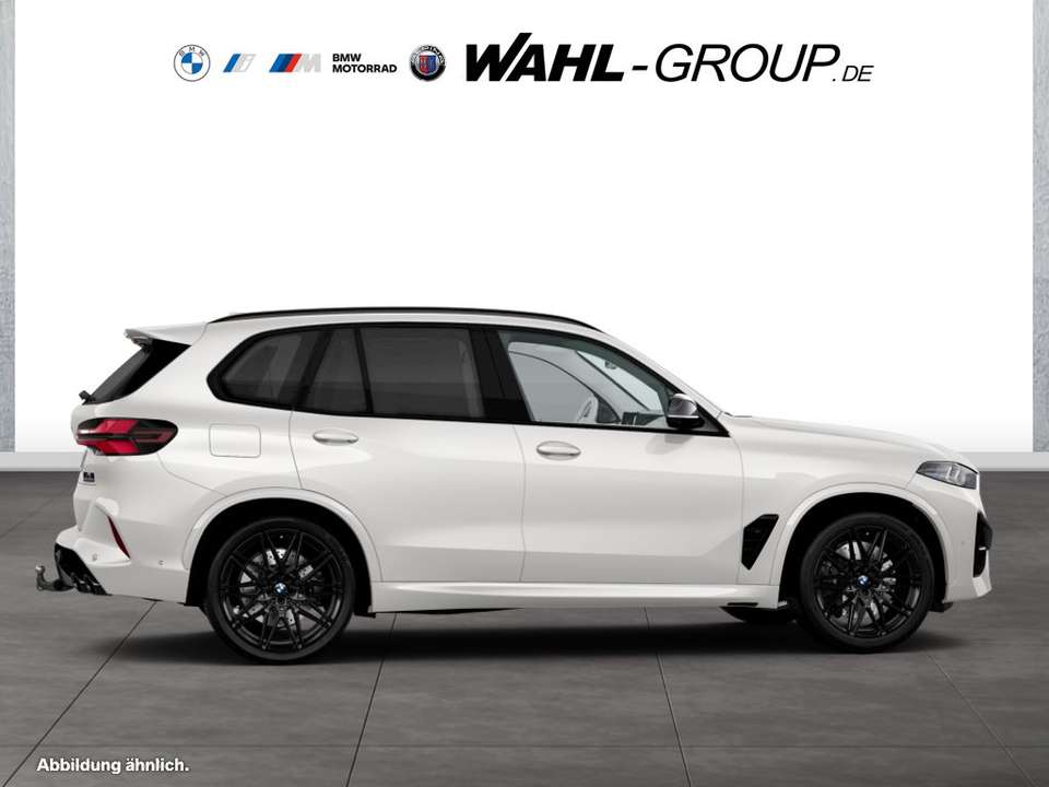 BMW X5 M - Imagem 9
