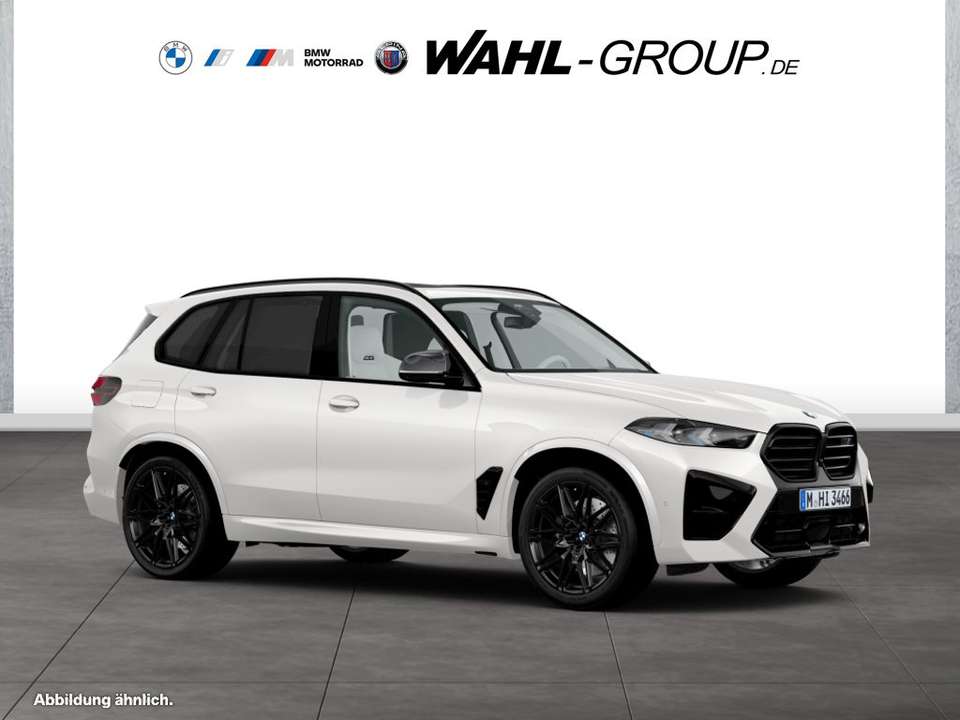 BMW X5 M - Imagem 10