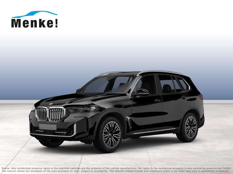 BMW X5 - Imagem 1
