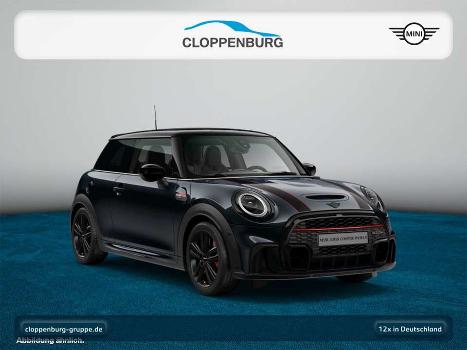 MINI John Cooper Works - Imagem 1