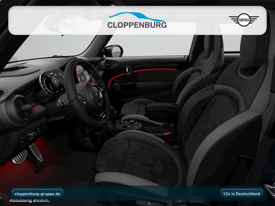MINI John Cooper Works - Imagem 4