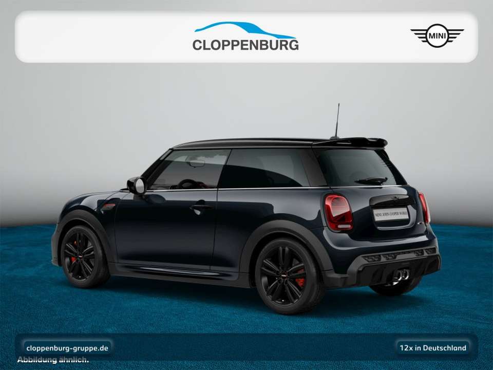 MINI John Cooper Works - Imagem 7