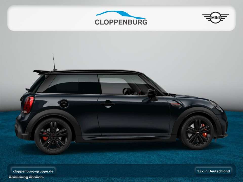 MINI John Cooper Works - Imagem 9