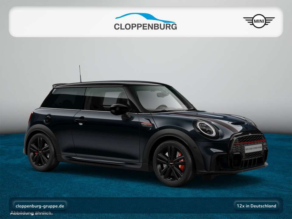 MINI John Cooper Works - Imagem 10