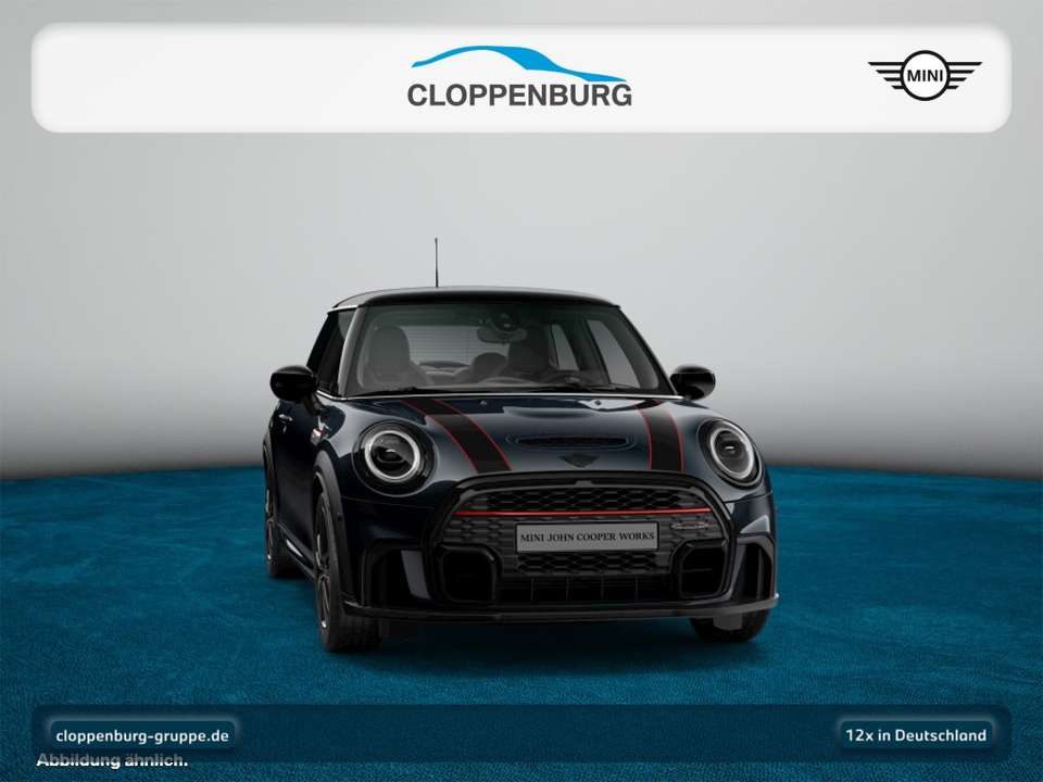 MINI John Cooper Works - Imagem 11