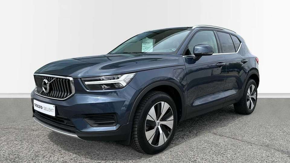 Volvo XC40 - Imagem 1
