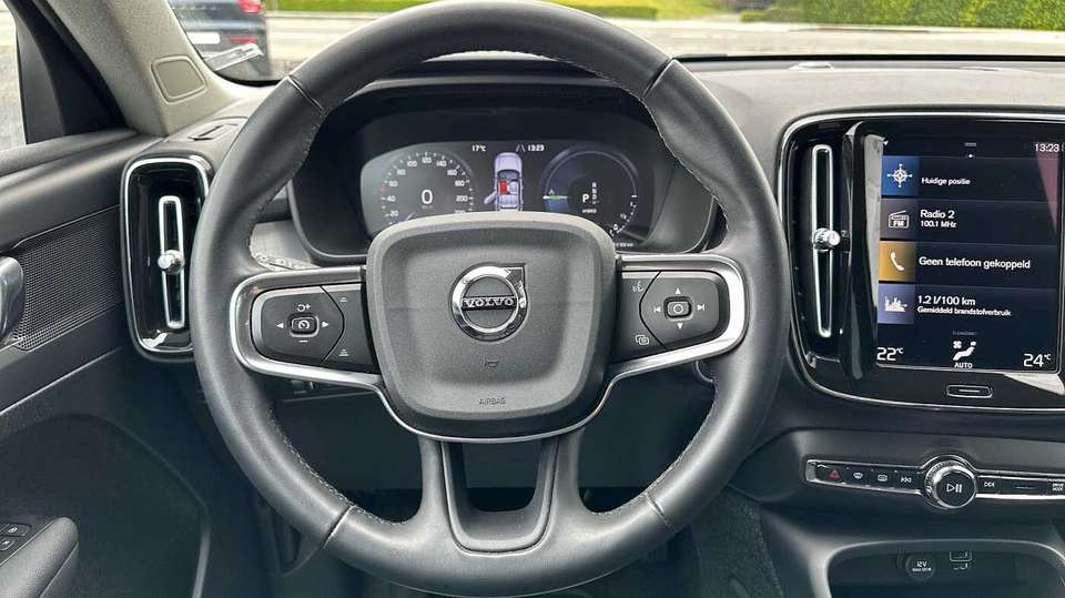 Volvo XC40 - Imagem 11
