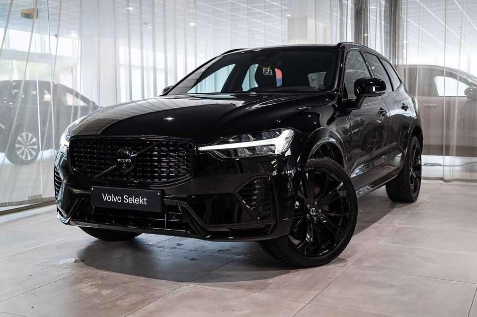 Volvo XC60 - Imagem 1
