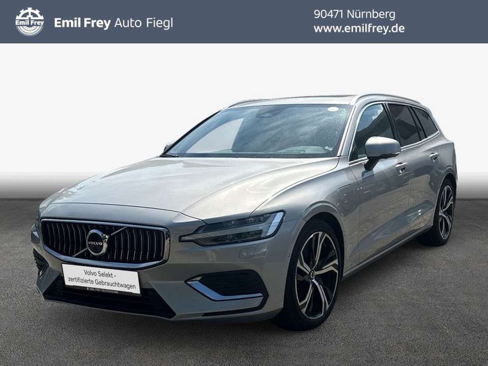 Volvo V60 - Imagem 1