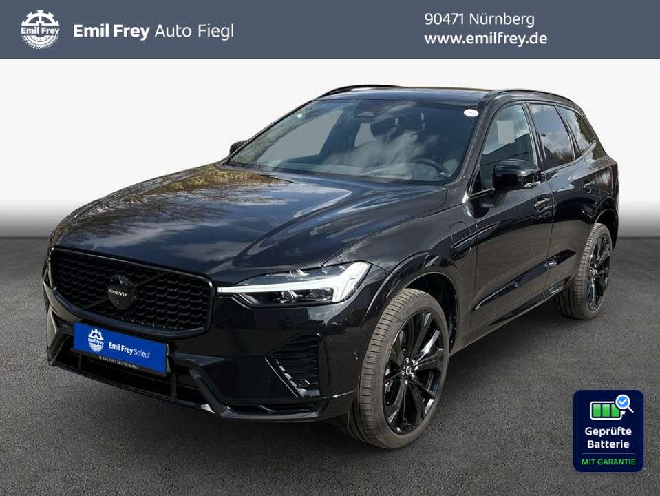 Volvo XC60 - Imagem 1