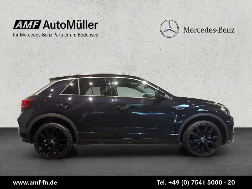 Volkswagen T-Roc - Imagem 1