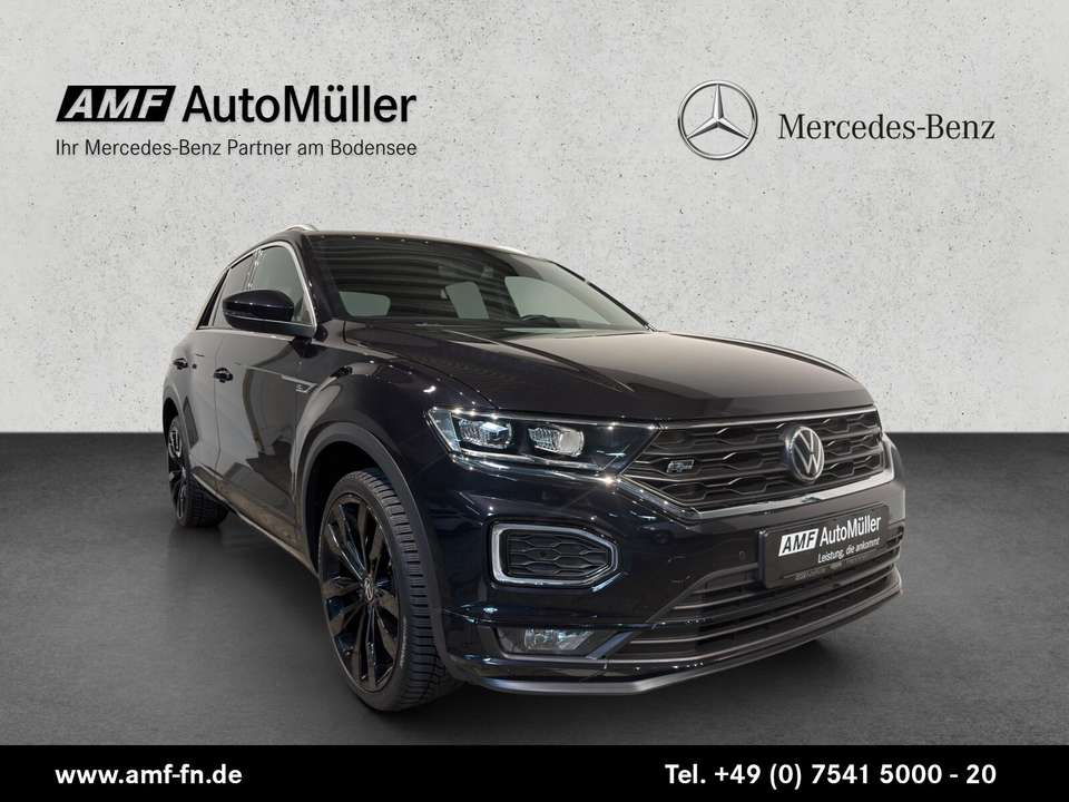 Volkswagen T-Roc - Imagem 3