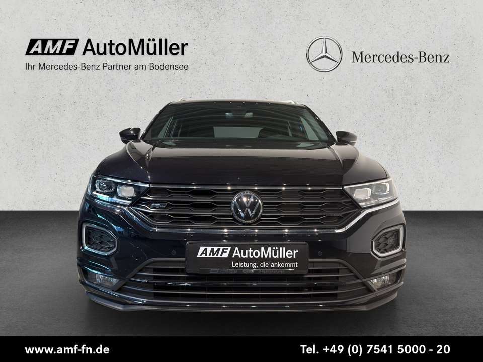 Volkswagen T-Roc - Imagem 4
