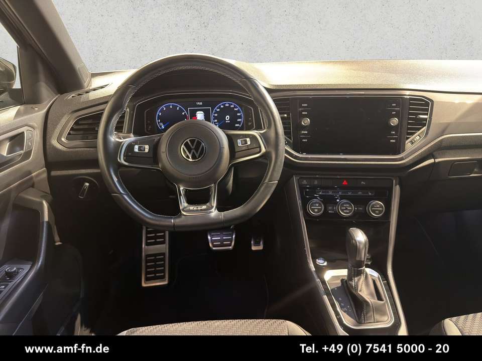 Volkswagen T-Roc - Imagem 6