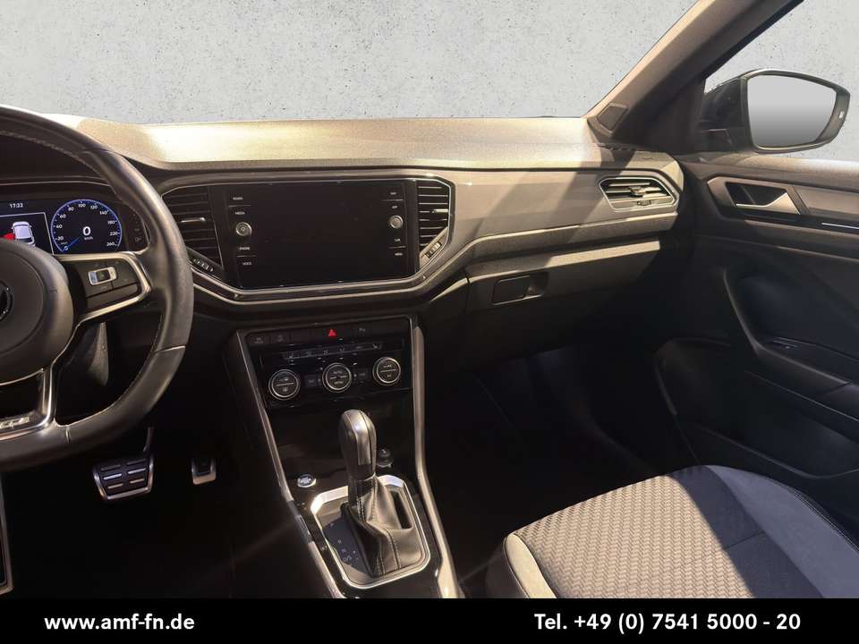 Volkswagen T-Roc - Imagem 7