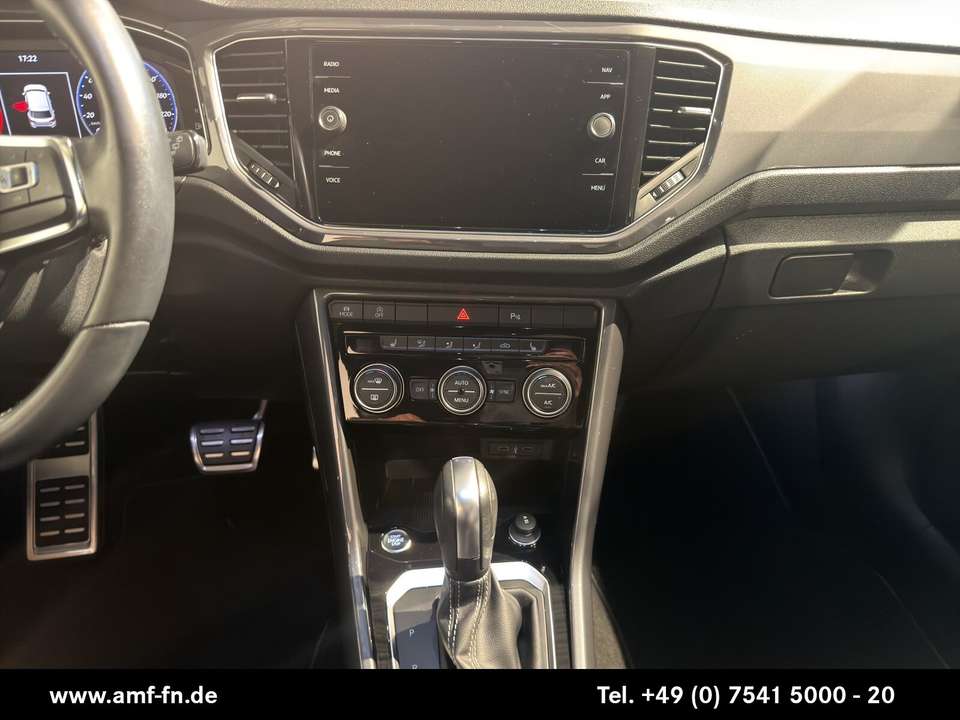 Volkswagen T-Roc - Imagem 8