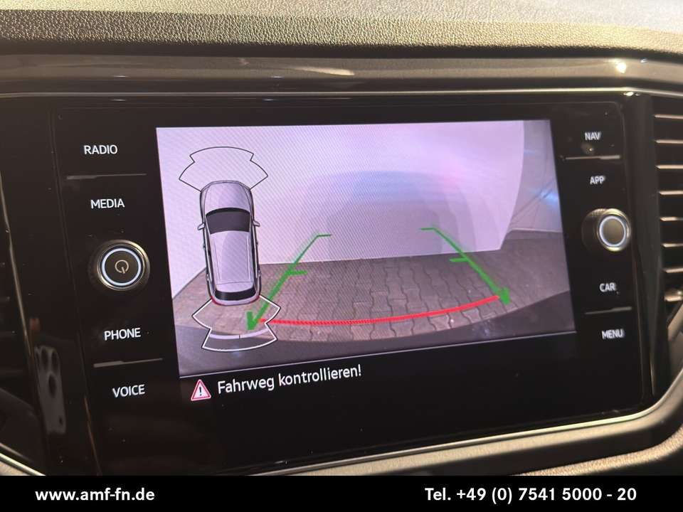 Volkswagen T-Roc - Imagem 13