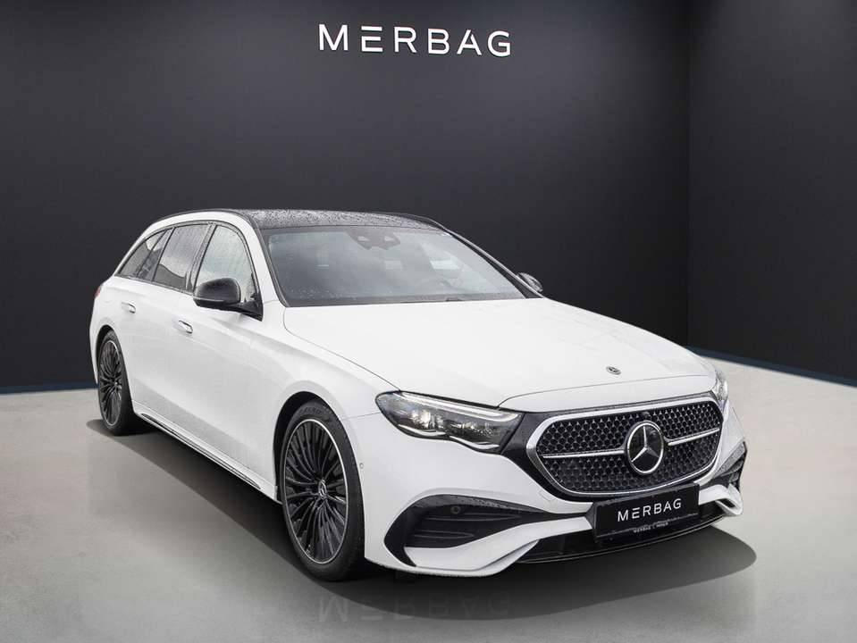 Mercedes-Benz E 200 - Imagem 3