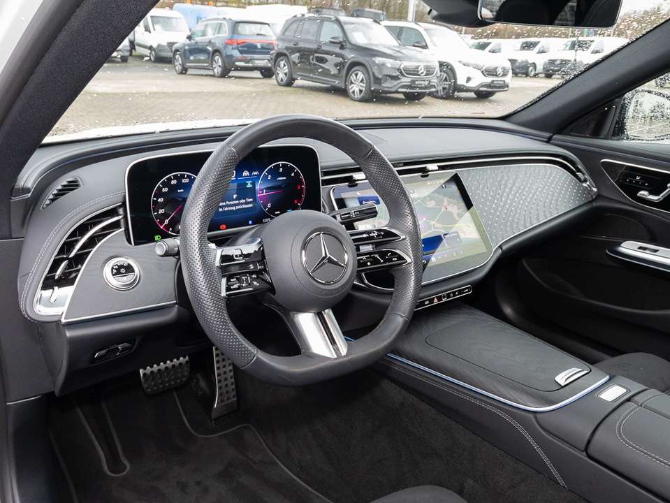 Mercedes-Benz E 200 - Imagem 4