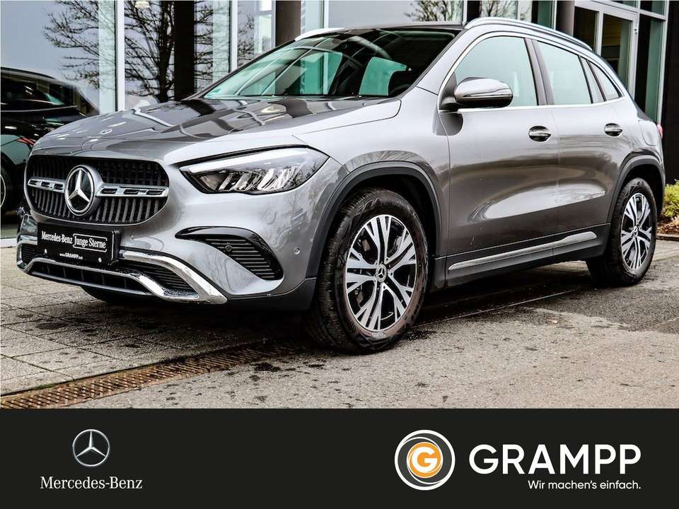 Mercedes-Benz GLA 200 - Imagem 1