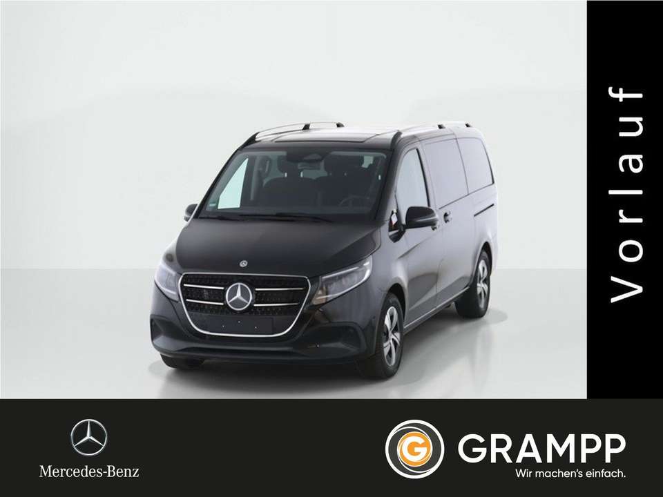 Mercedes-Benz V 300 - Imagem 1