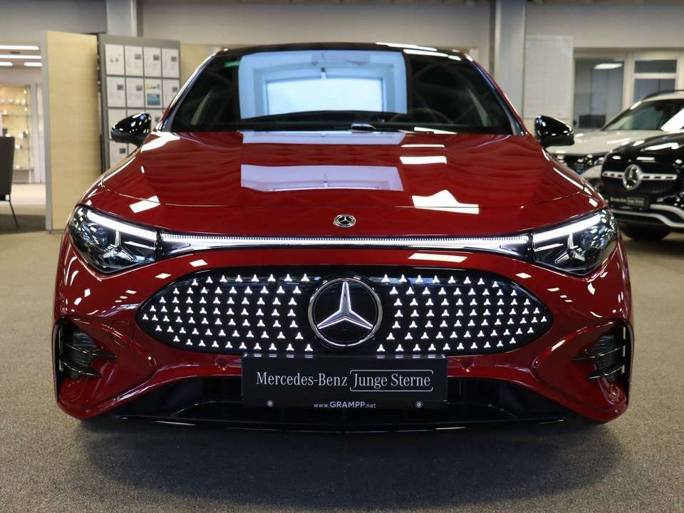 Mercedes-Benz CLA 250 - Imagem 2