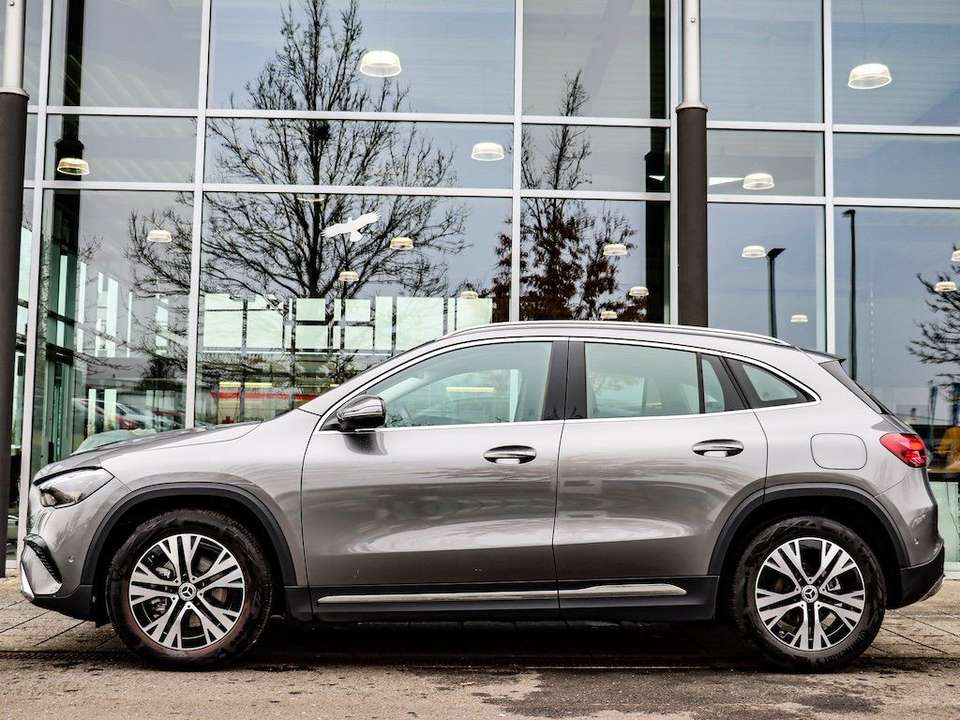 Mercedes-Benz GLA 200 - Imagem 2