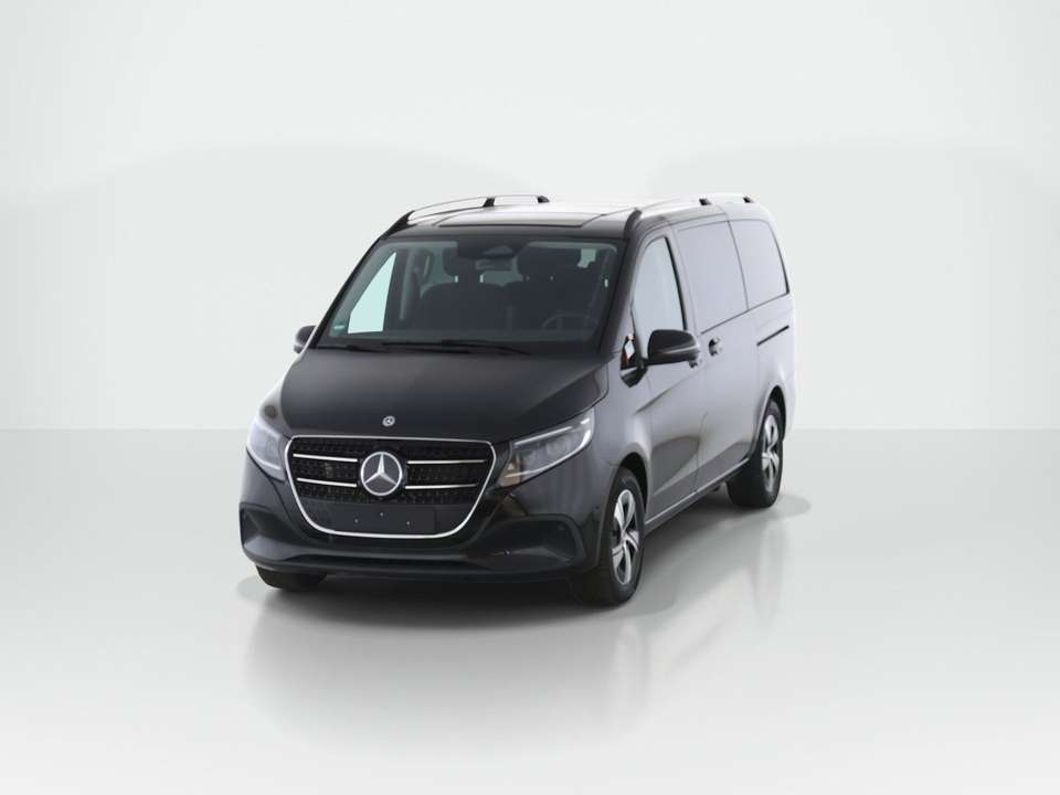 Mercedes-Benz V 300 - Imagem 2