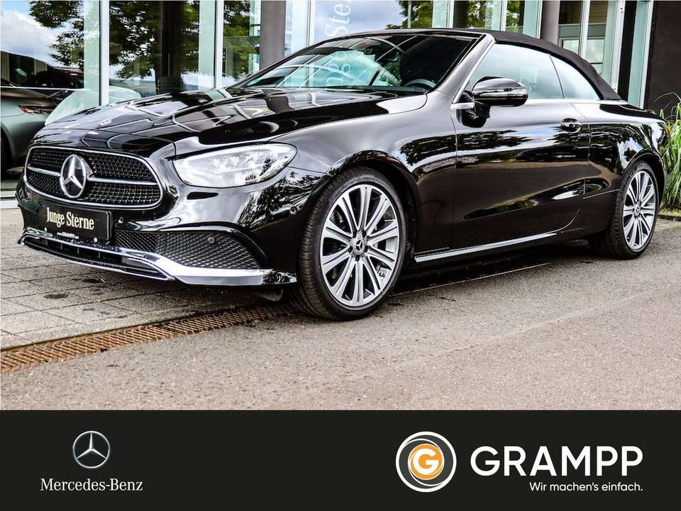 Mercedes-Benz E 200 - Imagem 1