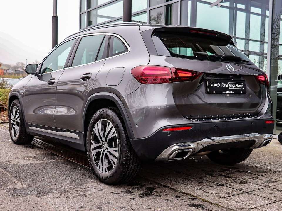 Mercedes-Benz GLA 200 - Imagem 3