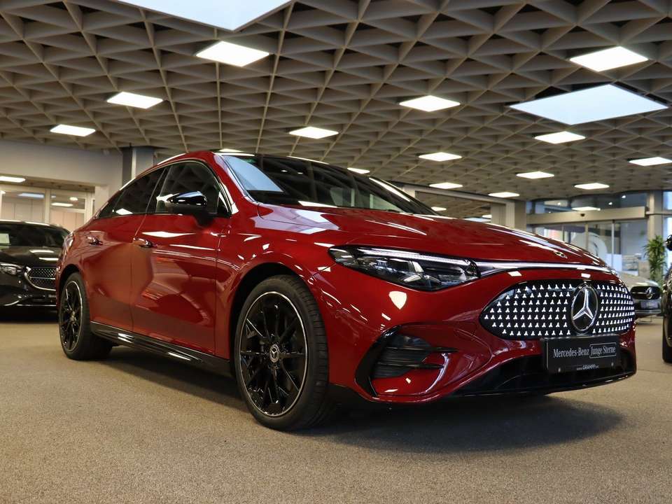 Mercedes-Benz CLA 250 - Imagem 4