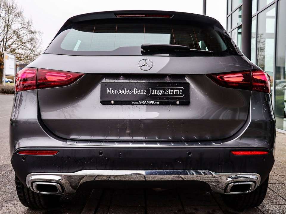 Mercedes-Benz GLA 200 - Imagem 4