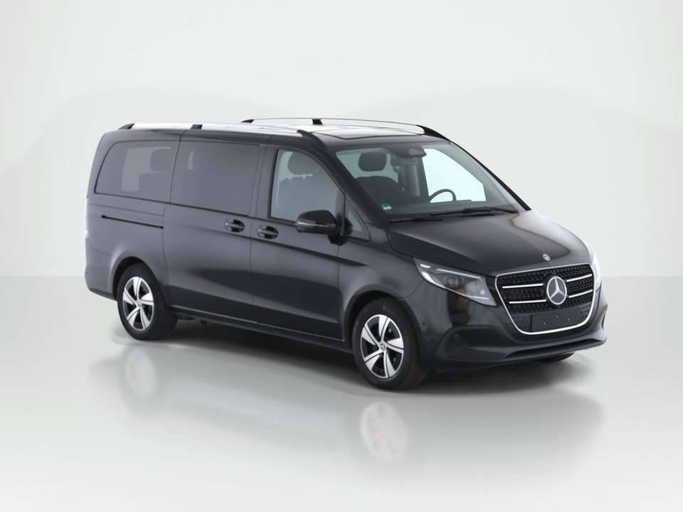 Mercedes-Benz V 300 - Imagem 4