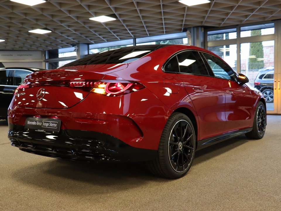Mercedes-Benz CLA 250 - Imagem 5