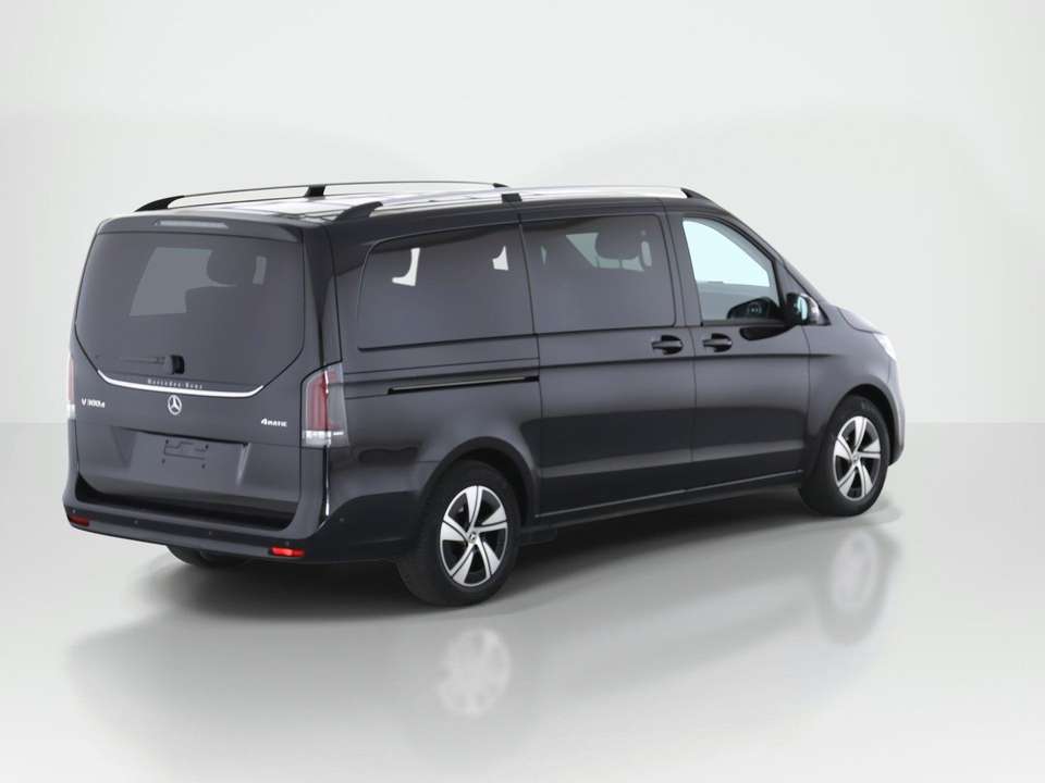 Mercedes-Benz V 300 - Imagem 5