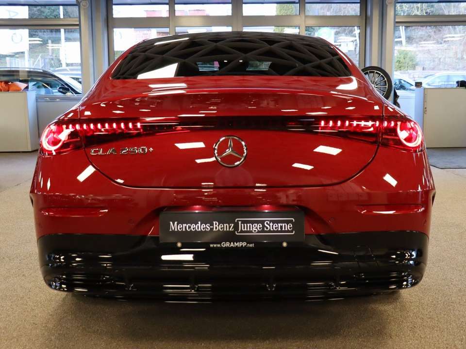 Mercedes-Benz CLA 250 - Imagem 6